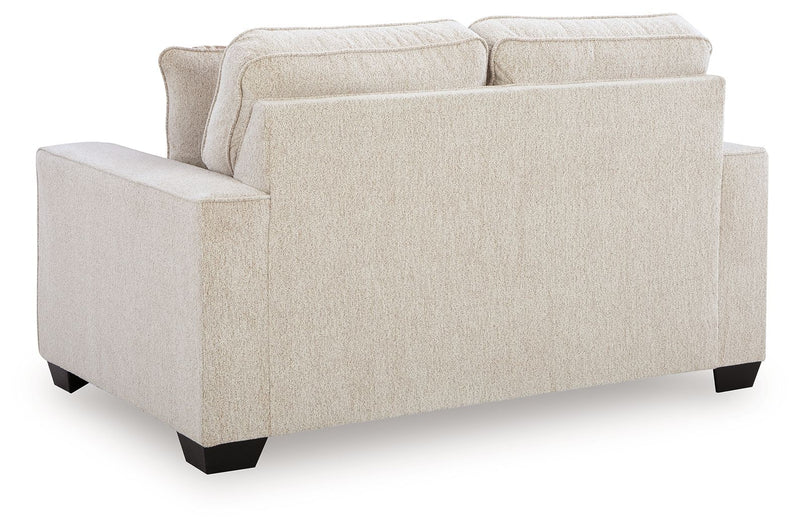 Larimer - Loveseat - R&R Furniture Gallery (Fountain Valley, CA)