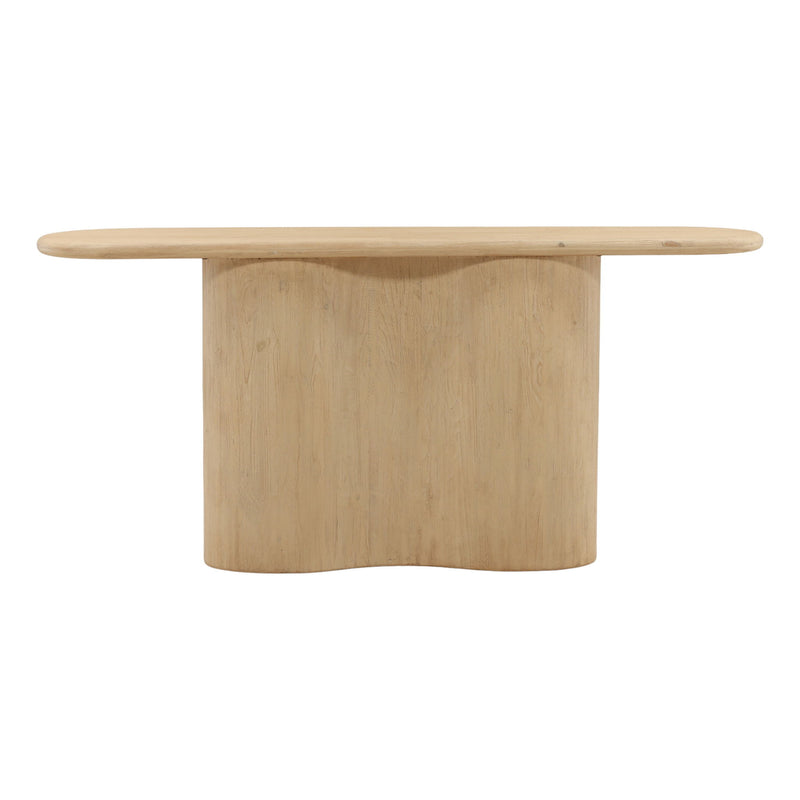 Rosalyn - Console Table - Light Natural