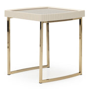 Lisbon - Side Table - R&R Furniture Gallery (Fountain Valley, CA)