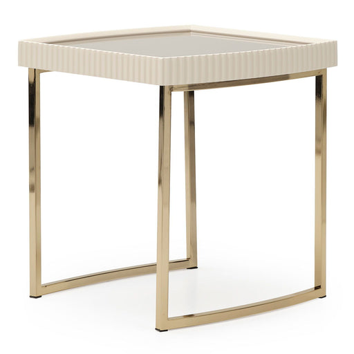 Lisbon - Side Table - R&R Furniture Gallery (Fountain Valley, CA)