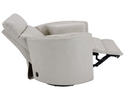 Radius - Power Cordless Swivel Glider Recliner - R&R Furniture Gallery (Fountain Valley, CA)