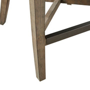 Carson - Counter Stool With Swivel Seat - R&R Furniture Gallery (Fountain Valley, CA)