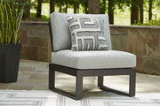 Beachloft - Outdoor Sectional - R&R Furniture Gallery (Fountain Valley, CA)