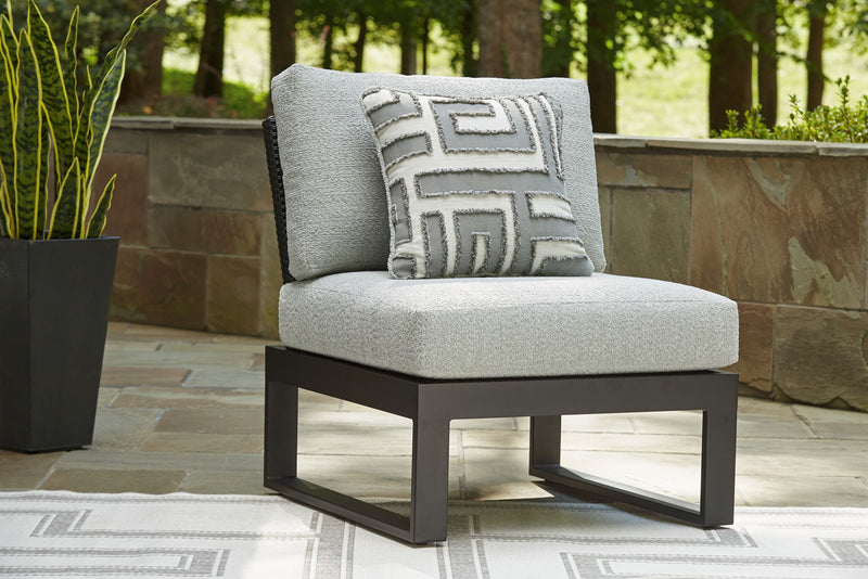 Beachloft - Outdoor Sectional - R&R Furniture Gallery (Fountain Valley, CA)