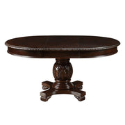 Chateau De Ville - Round Dining Table - R&R Furniture Gallery (Fountain Valley, CA)