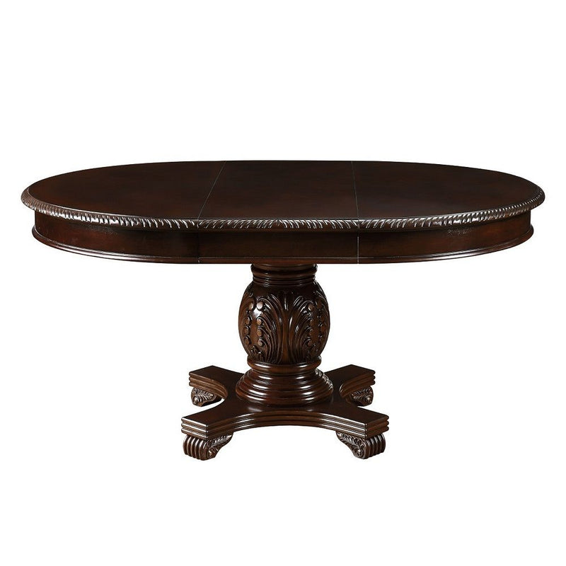 Chateau De Ville - Round Dining Table - R&R Furniture Gallery (Fountain Valley, CA)