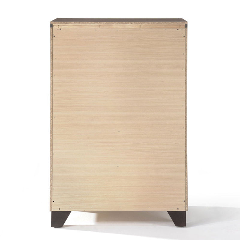 Madison - Chest - Espresso - R&R Furniture Gallery (Fountain Valley, CA)