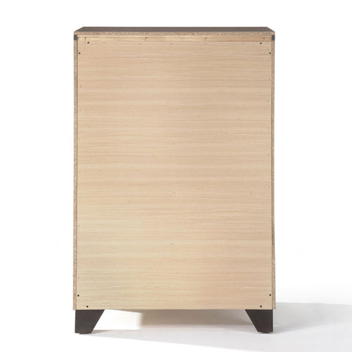 Madison - Chest - Espresso - R&R Furniture Gallery (Fountain Valley, CA)