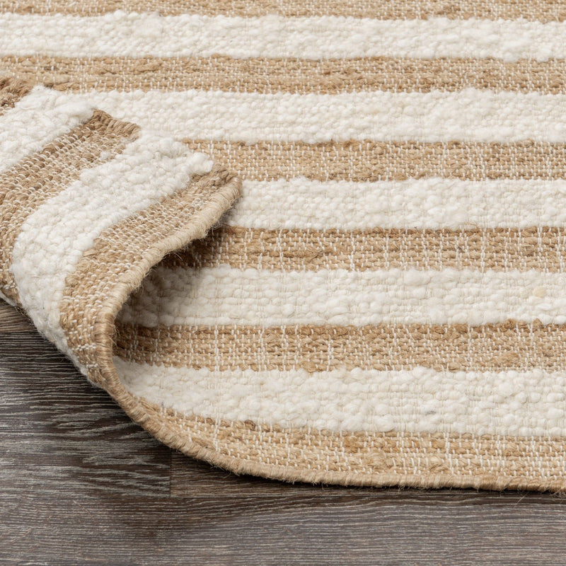 Rhodes - Stripe Area Rug - R&R Furniture Gallery (Fountain Valley, CA)