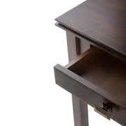 Artisan - Handcrafted Console Sofa Table - R&R Furniture Gallery (Fountain Valley, CA)