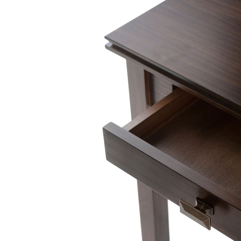 Artisan - Handcrafted Console Sofa Table - R&R Furniture Gallery (Fountain Valley, CA)