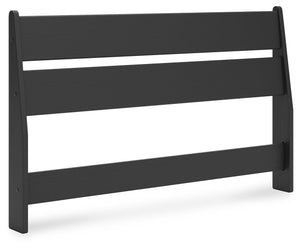 Socalle - Panel Headboard - R&R Furniture Gallery (Fountain Valley, CA)