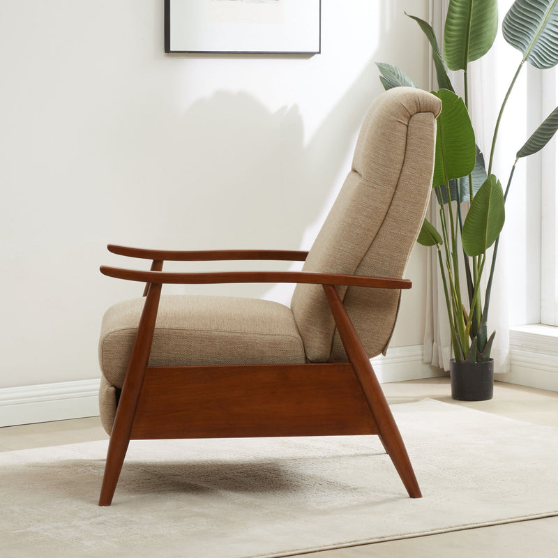 Fremont - Push Back Recliner - R&R Furniture Gallery (Fountain Valley, CA)