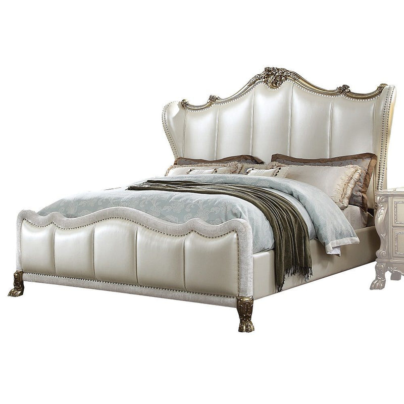 Dresden II - Bed - R&R Furniture Gallery (Fountain Valley, CA)