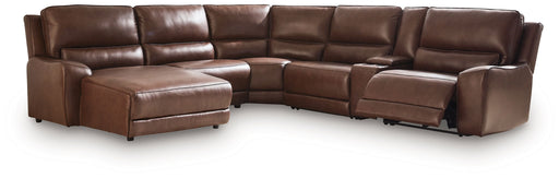 DeepWakes - Power Reclining Sectional - R&R Furniture Gallery (Fountain Valley, CA)