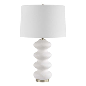 Liora - White Table Lamp