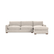 Coburn - Chaise Sofa - R&R Furniture Gallery (Fountain Valley, CA)