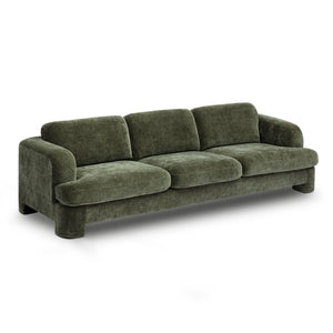 Halsey - Textured Fabric Sofa