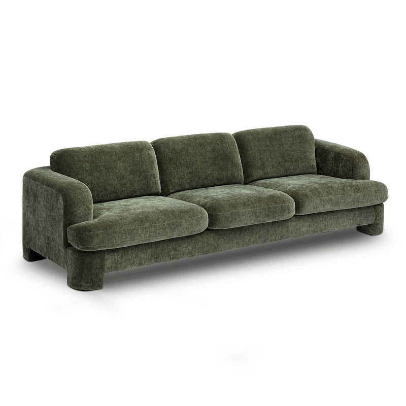 Halsey - Textured Fabric Sofa