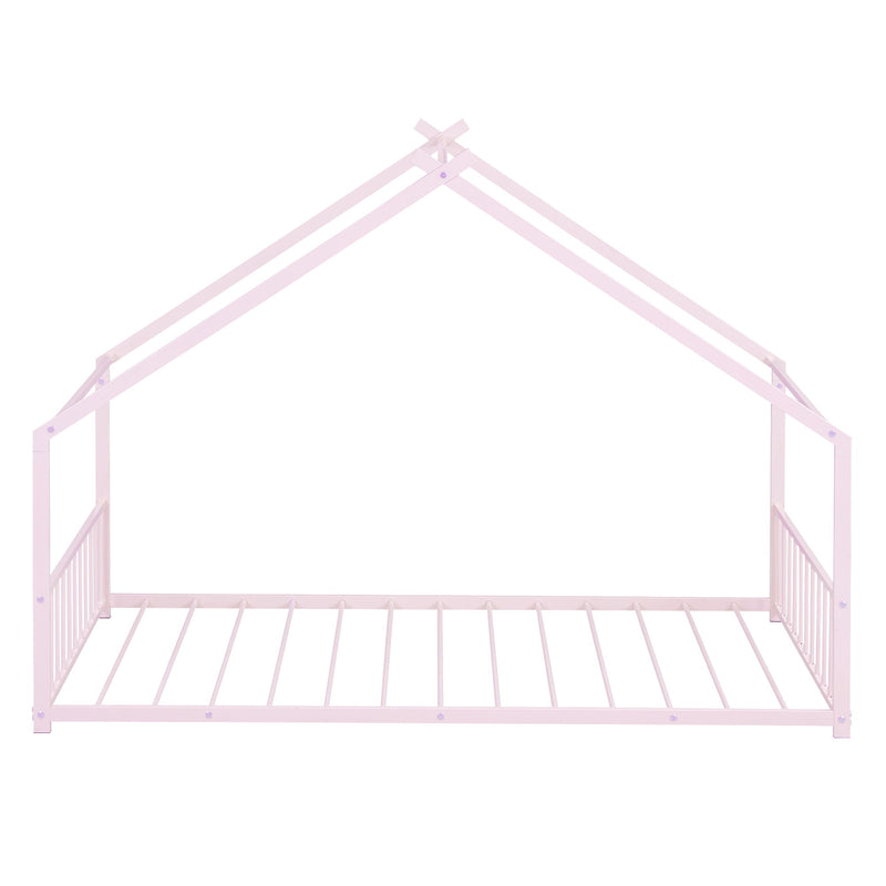 Metal House Bed - R&R Furniture Gallery (Fountain Valley, CA)