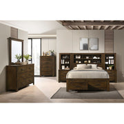 Merrilee II - Bed With Storage - R&R Furniture Gallery (Fountain Valley, CA)