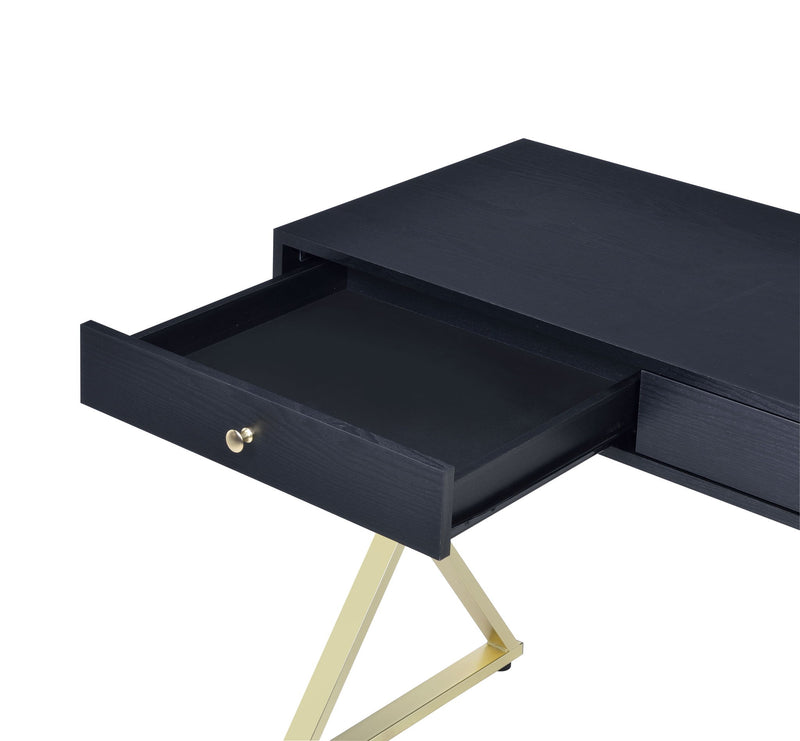 Coleen - Vanity Desk - R&R Furniture Gallery (Fountain Valley, CA)