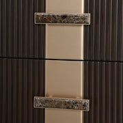 West Kensington - Media Cabinet - R&R Furniture Gallery (Fountain Valley, CA)