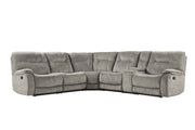 Cooper - Modular Manual Reclining Sectional - R&R Furniture Gallery (Fountain Valley, CA)