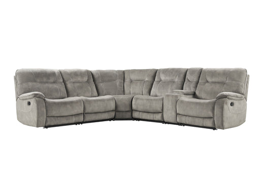 Cooper - Modular Manual Reclining Sectional - R&R Furniture Gallery (Fountain Valley, CA)