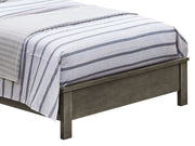 Bed With Transitional Design Stylish - R&R Furniture Gallery (Fountain Valley, CA)