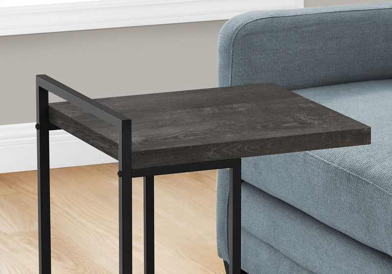 Accent Table, C - Shaped, Versatile - R&R Furniture Gallery (Fountain Valley, CA)