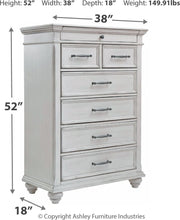Kanwyn - Upholstered Bedroom Set - R&R Furniture Gallery (Fountain Valley, CA)