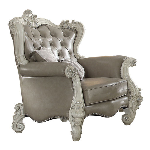 Versailles - Chair (w/2 Pillows) - R&R Furniture Gallery (Fountain Valley, CA)