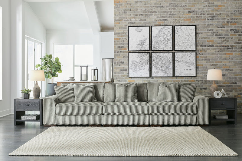 Lindyn - Sectional - R&R Furniture Gallery (Fountain Valley, CA)