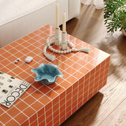 Mixie - Tile Indoor / Outdoor Coffee Table - R&R Furniture Gallery (Fountain Valley, CA)