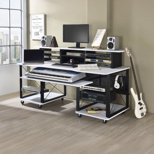 Megara - Music Desk - R&R Furniture Gallery (Fountain Valley, CA)