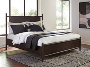 Dantenton - Panel Bed - R&R Furniture Gallery (Fountain Valley, CA)
