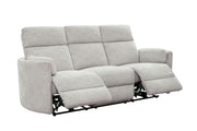 Radius - Power Reclining Sofa Set - R&R Furniture Gallery (Fountain Valley, CA)