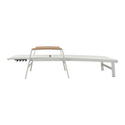 Oxton - Chaise Lounge - R&R Furniture Gallery (Fountain Valley, CA)
