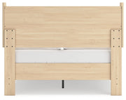 Cabinella - Platform Panel Bed - R&R Furniture Gallery (Fountain Valley, CA)