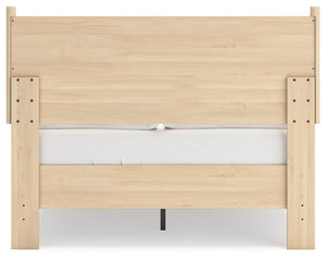 Cabinella - Platform Panel Bed - R&R Furniture Gallery (Fountain Valley, CA)