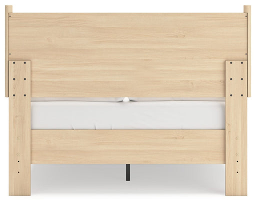 Cabinella - Platform Panel Bed - R&R Furniture Gallery (Fountain Valley, CA)