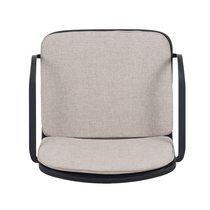 Luna - Outdoor Patio 3 Pieces Chat Set - R&R Furniture Gallery (Fountain Valley, CA)