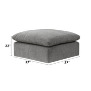 Naveen - Ottoman - R&R Furniture Gallery (Fountain Valley, CA)