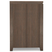 Cosmopolitan - Handcrafted Wide TV Media Stand - R&R Furniture Gallery (Fountain Valley, CA)