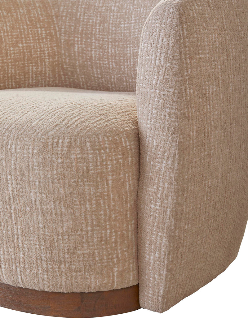 Tatum - Swivel Accent Chair