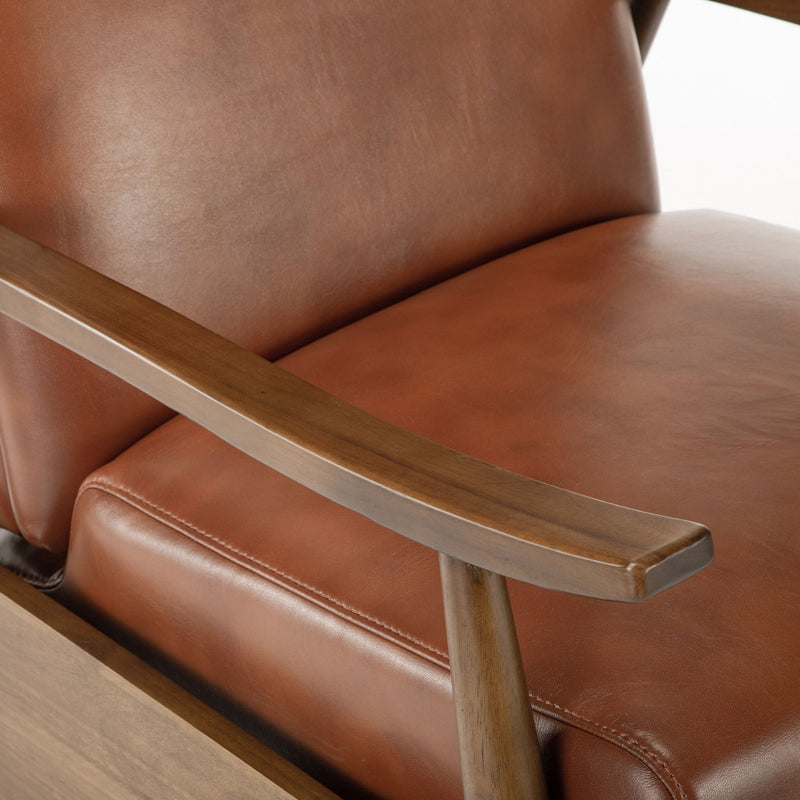 Sarasota - Arm Push Back Recliner - R&R Furniture Gallery (Fountain Valley, CA)