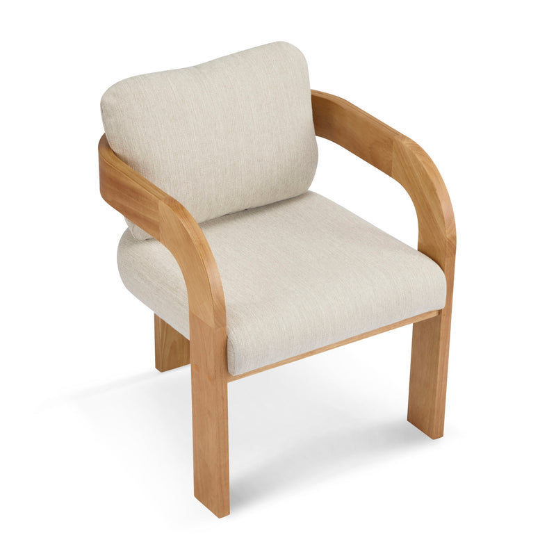 Dining Chairs With Pillow Back (Set of 2) - R&R Furniture Gallery (Fountain Valley, CA)