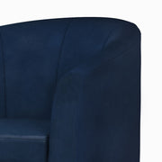 Austin - Transitional Tub Chair - R&R Furniture Gallery (Fountain Valley, CA)