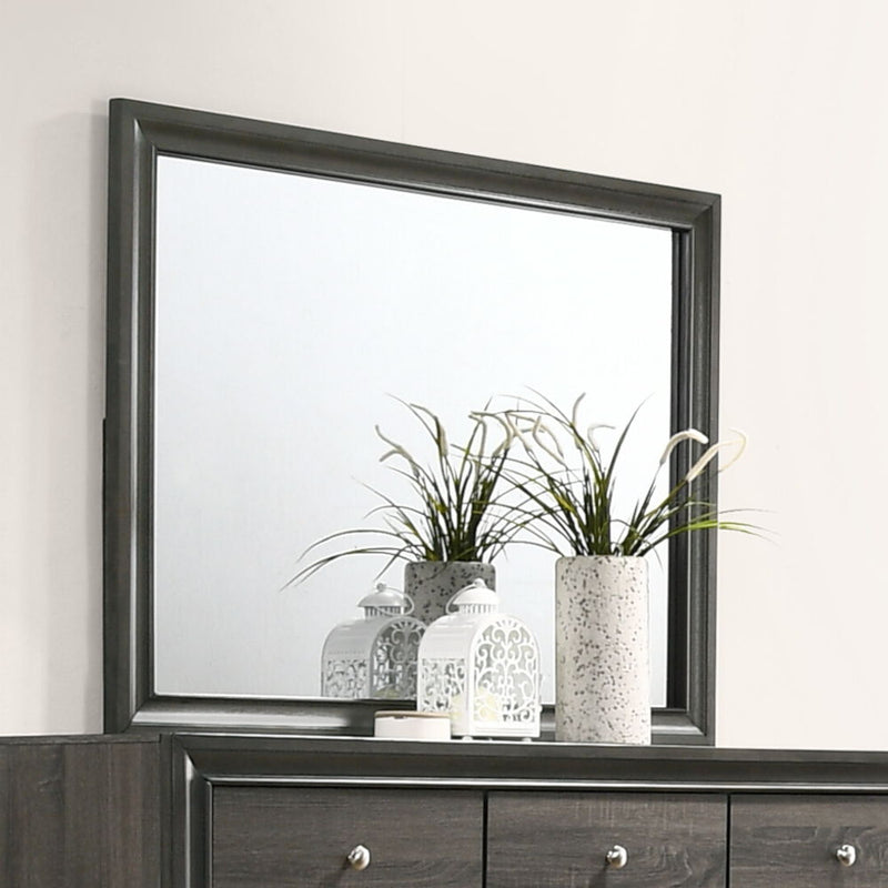 Naima - Mirror - R&R Furniture Gallery (Fountain Valley, CA)